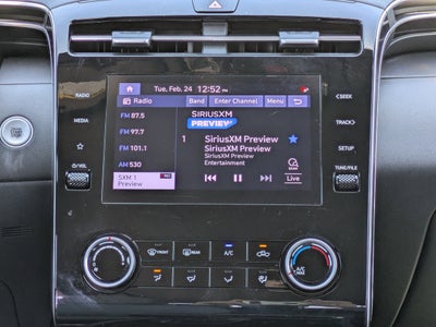 2023 Hyundai Santa Cruz SEL