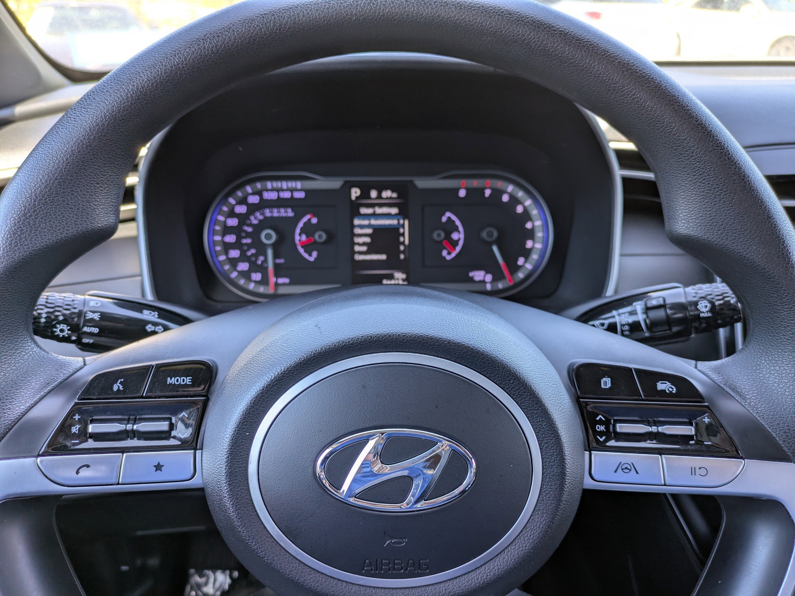 2023 Hyundai Santa Cruz SEL