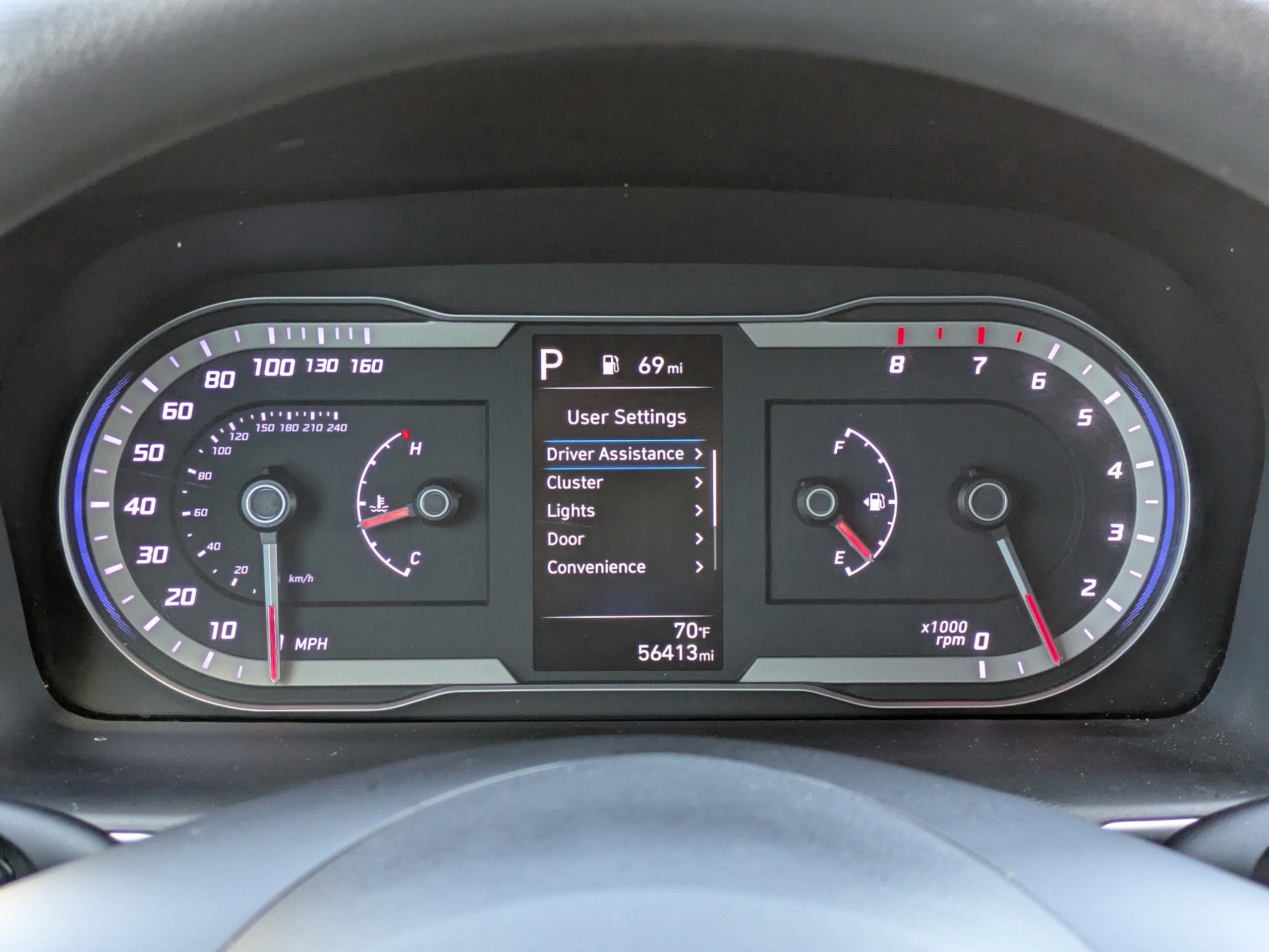 2023 Hyundai Santa Cruz SEL