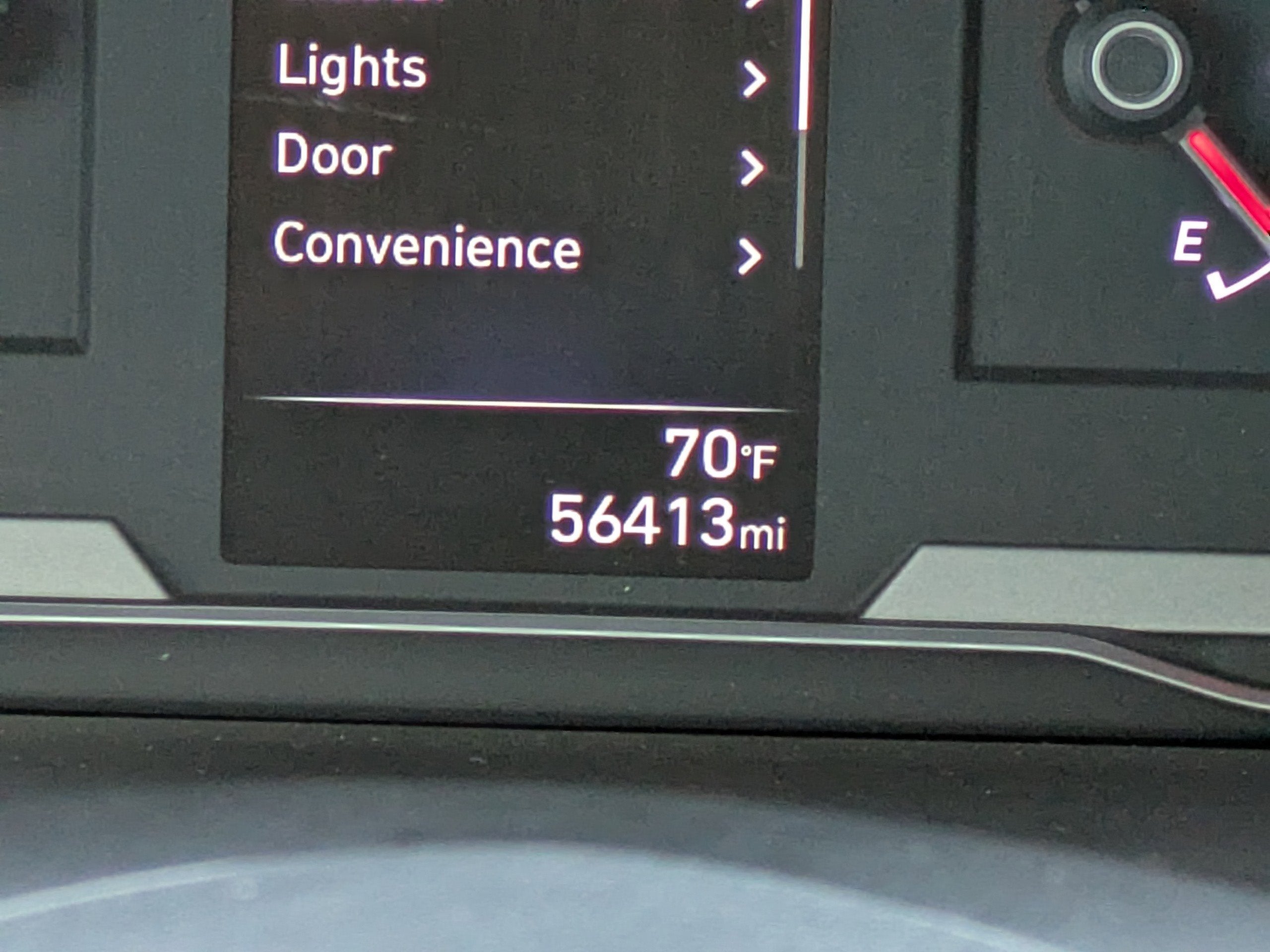 2023 Hyundai Santa Cruz SEL