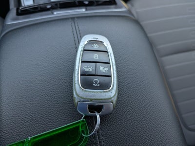 2023 Hyundai Santa Cruz SEL