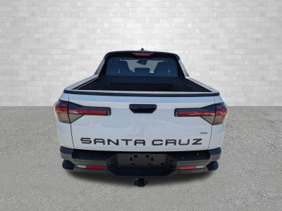 2023 Hyundai Santa Cruz SEL