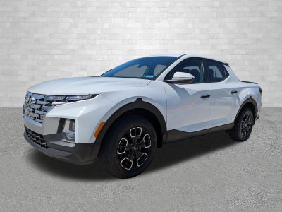 2023 Hyundai Santa Cruz SEL