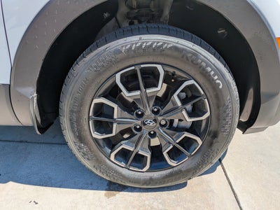 2023 Hyundai Santa Cruz SEL