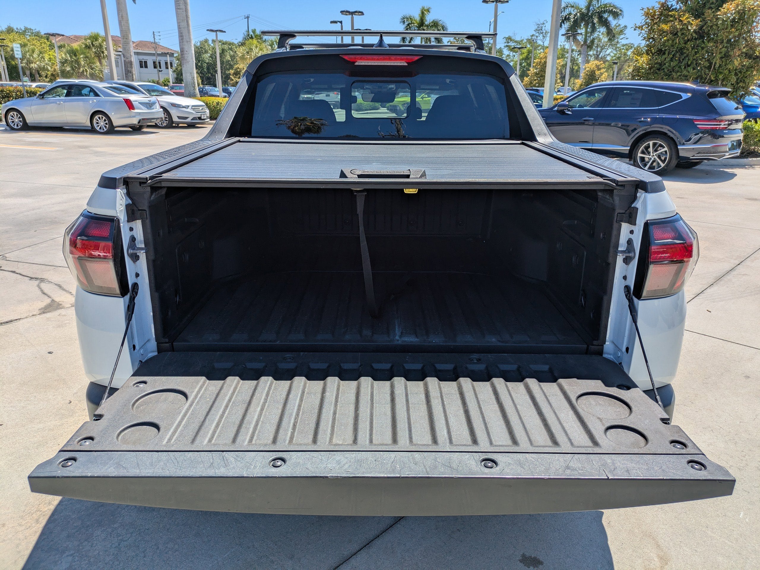 2022 Hyundai Santa Cruz SEL