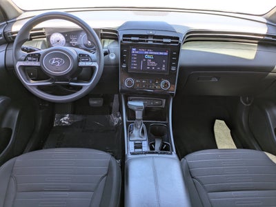 2022 Hyundai Santa Cruz SEL