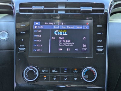 2022 Hyundai Santa Cruz SEL