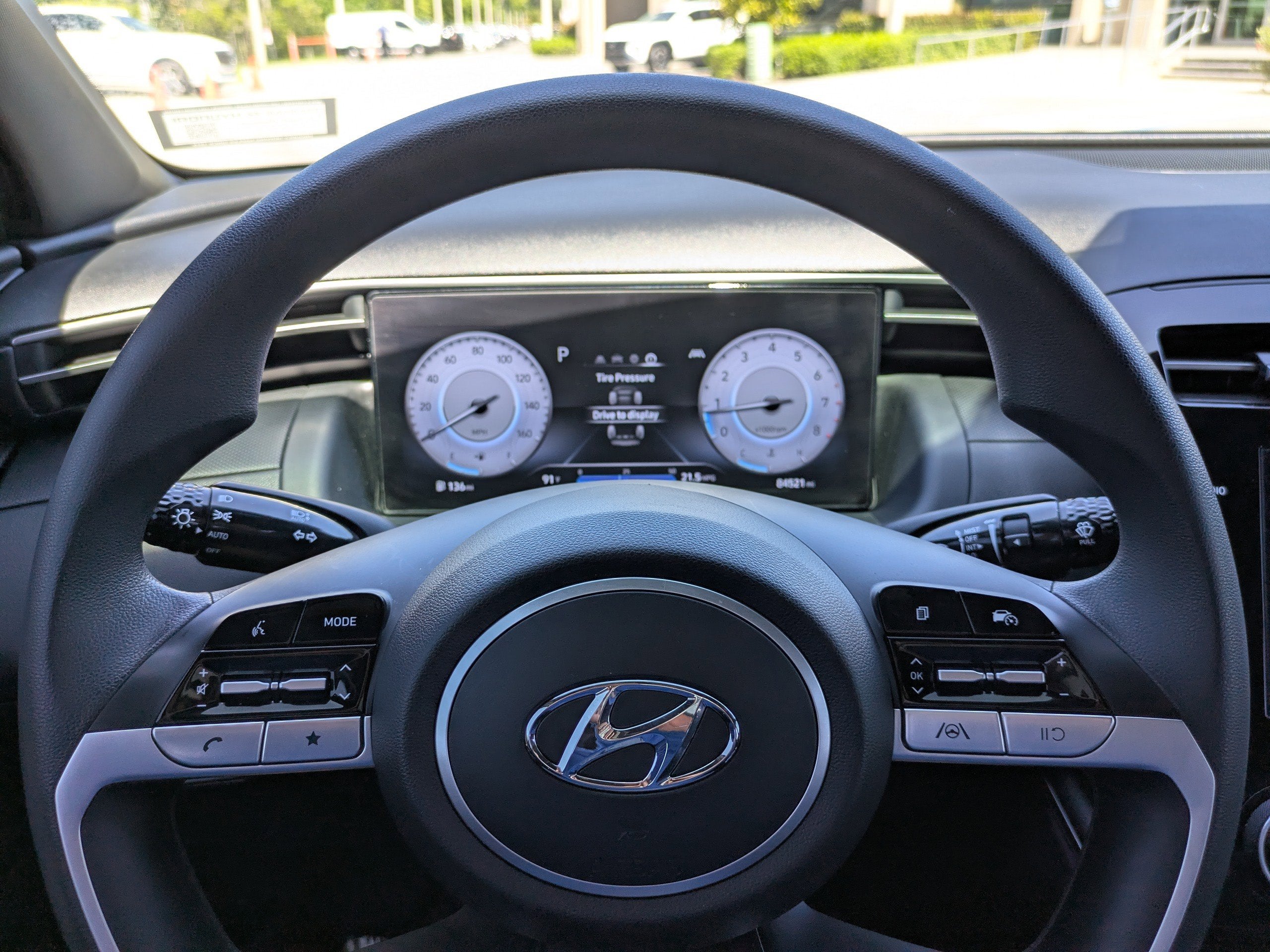 2022 Hyundai Santa Cruz SEL