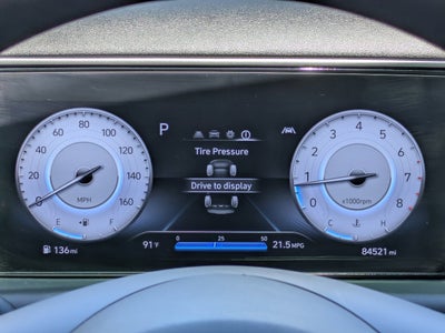 2022 Hyundai Santa Cruz SEL