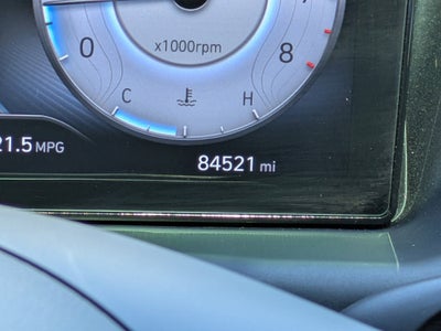 2022 Hyundai Santa Cruz SEL