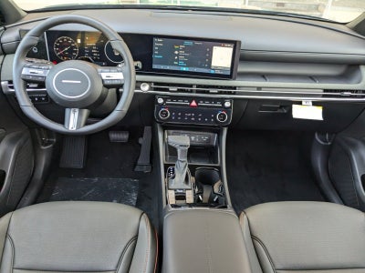 2025 Hyundai Santa Cruz Limited