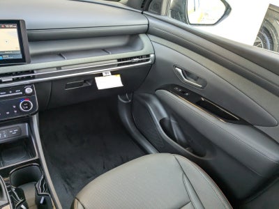 2025 Hyundai Santa Cruz Limited