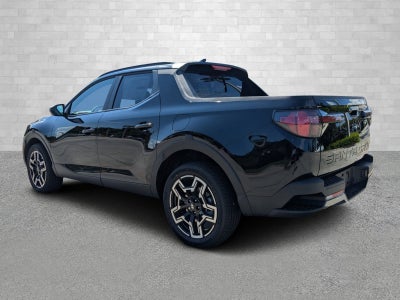 2025 Hyundai Santa Cruz Limited