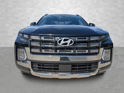 2025 Hyundai Santa Cruz Limited