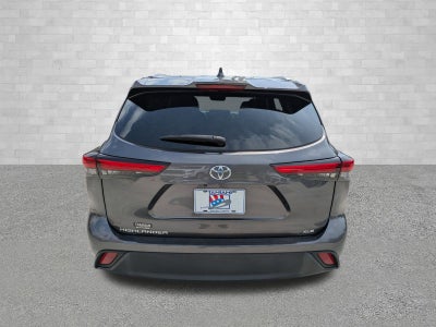 2023 Toyota Highlander L