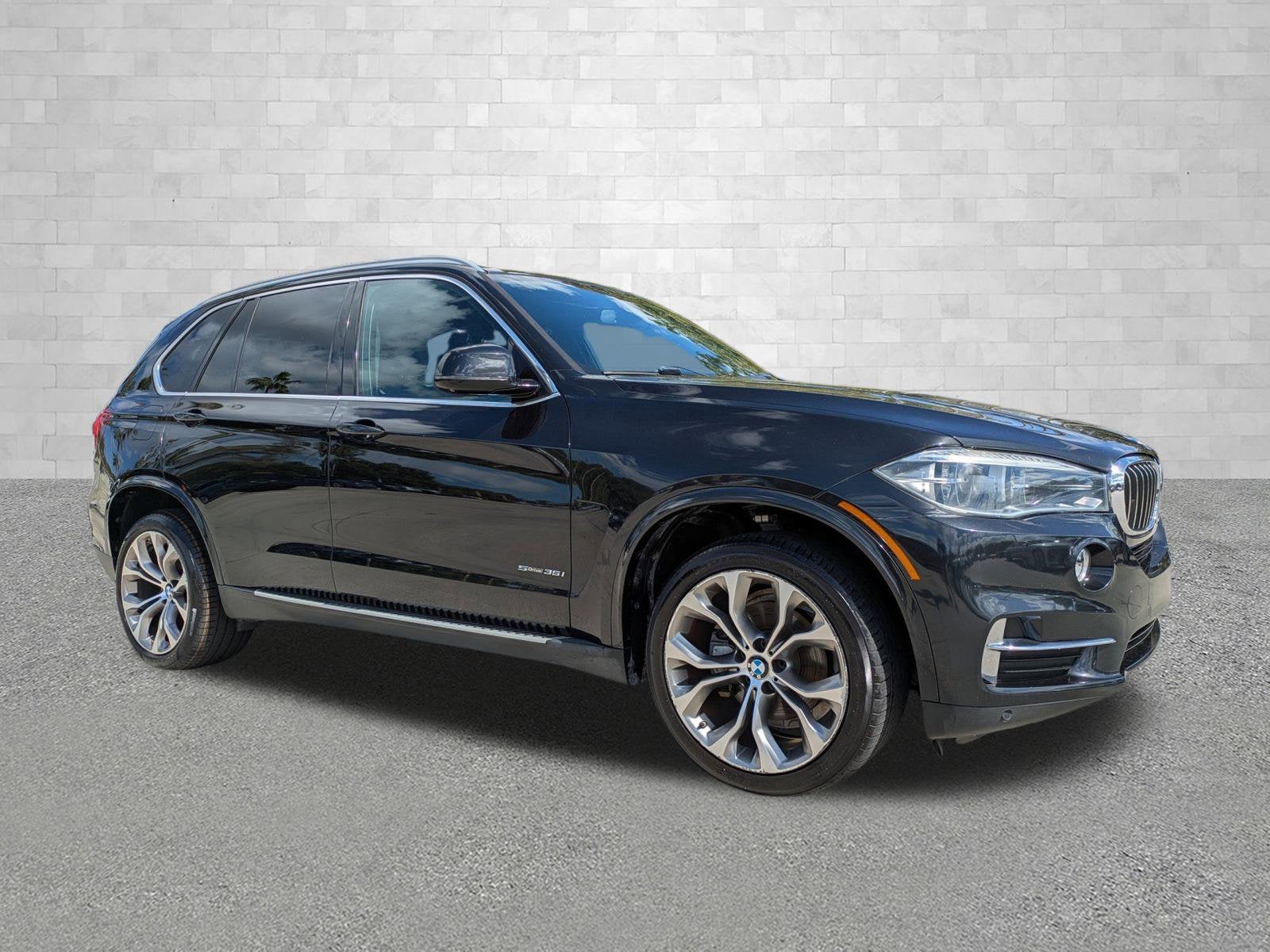 2017 BMW X5 SDRIVE35I