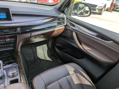 2017 BMW X5 SDRIVE35I