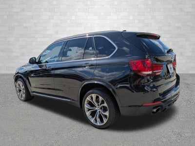 2017 BMW X5 SDRIVE35I