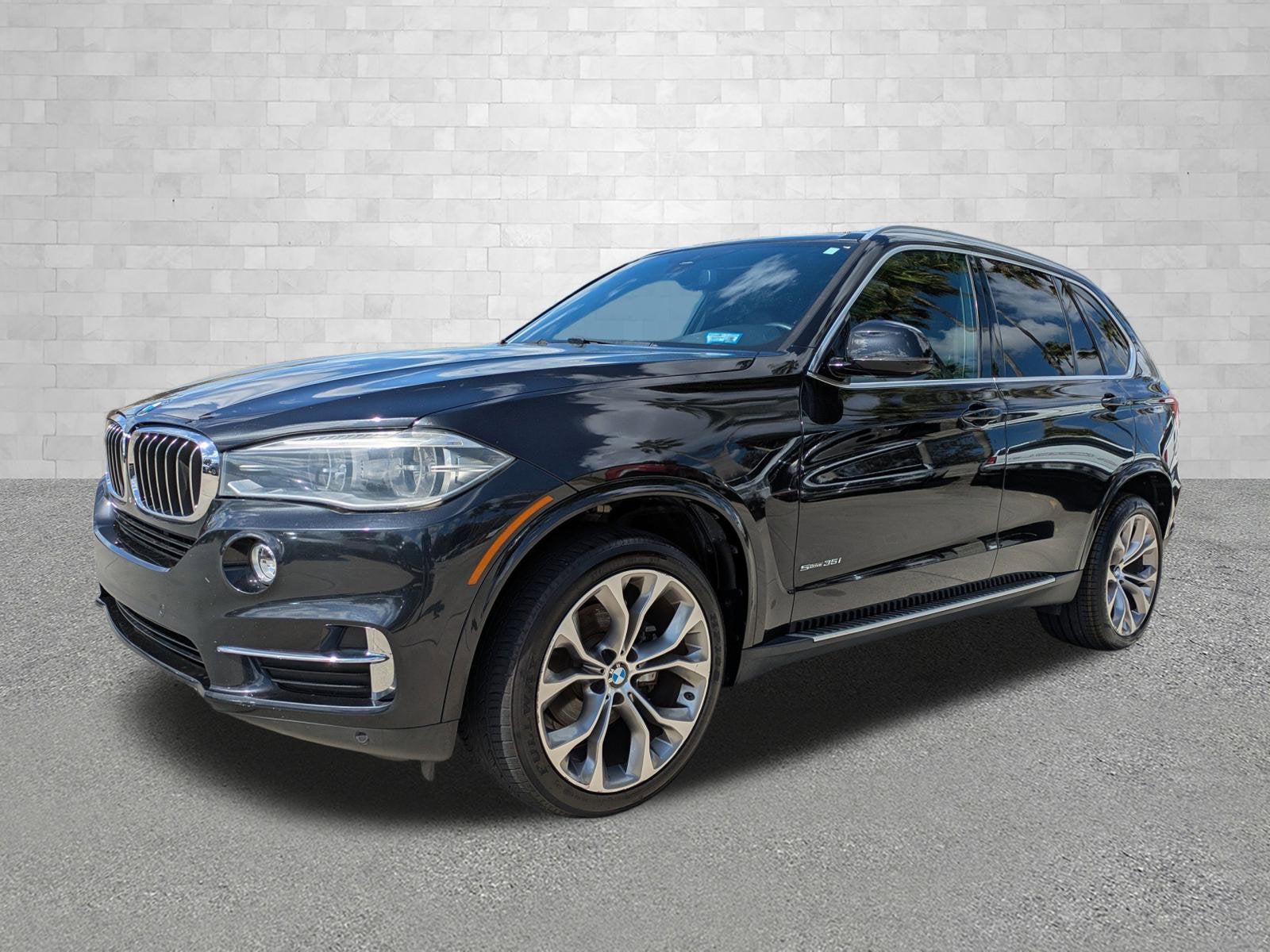 2017 BMW X5 SDRIVE35I