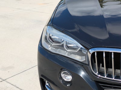 2017 BMW X5 SDRIVE35I