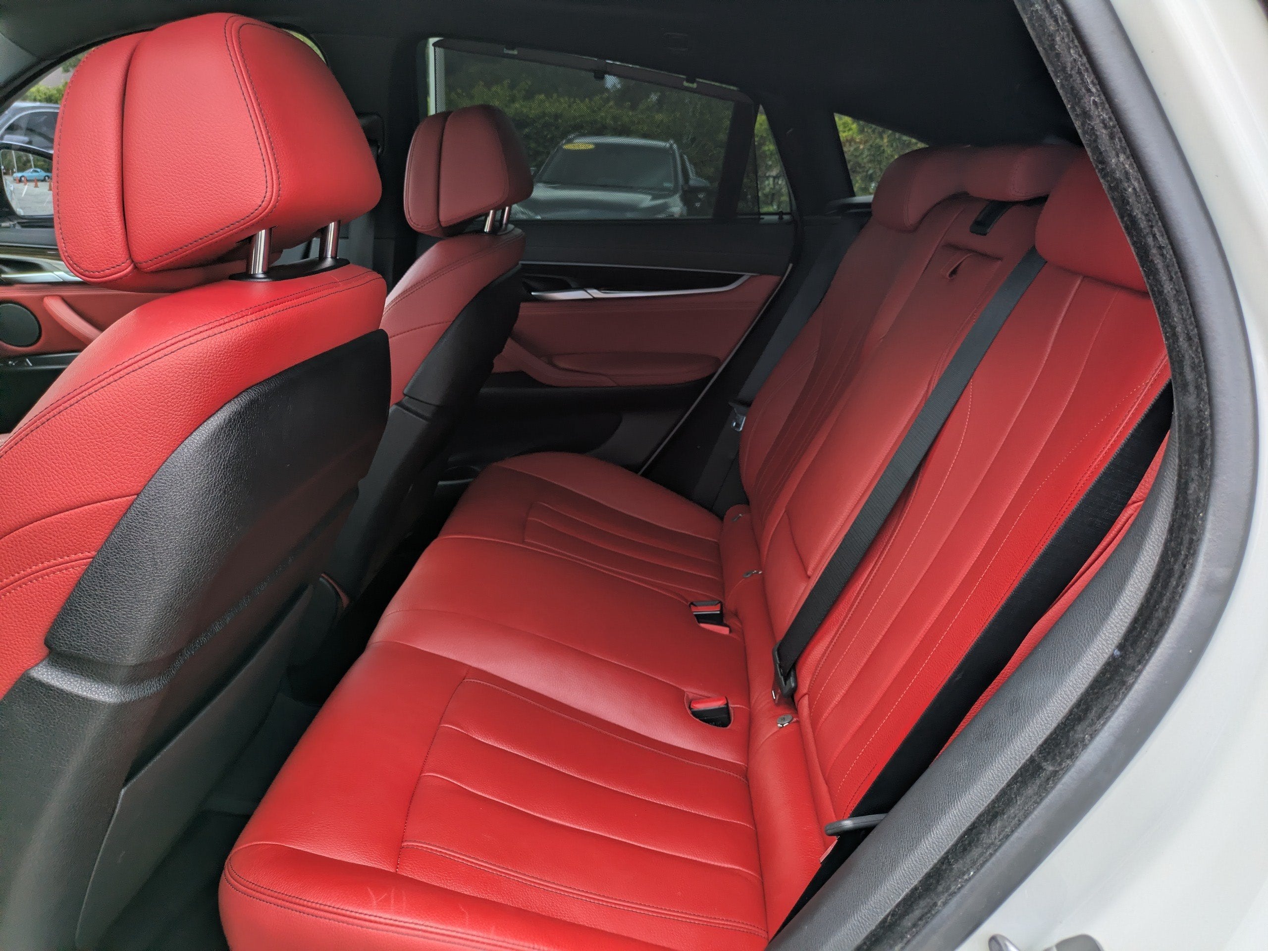 2019 BMW X6 XDRIVE50I