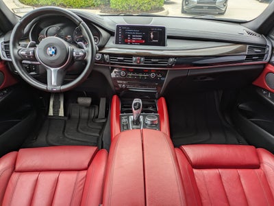 2019 BMW X6 XDRIVE50I