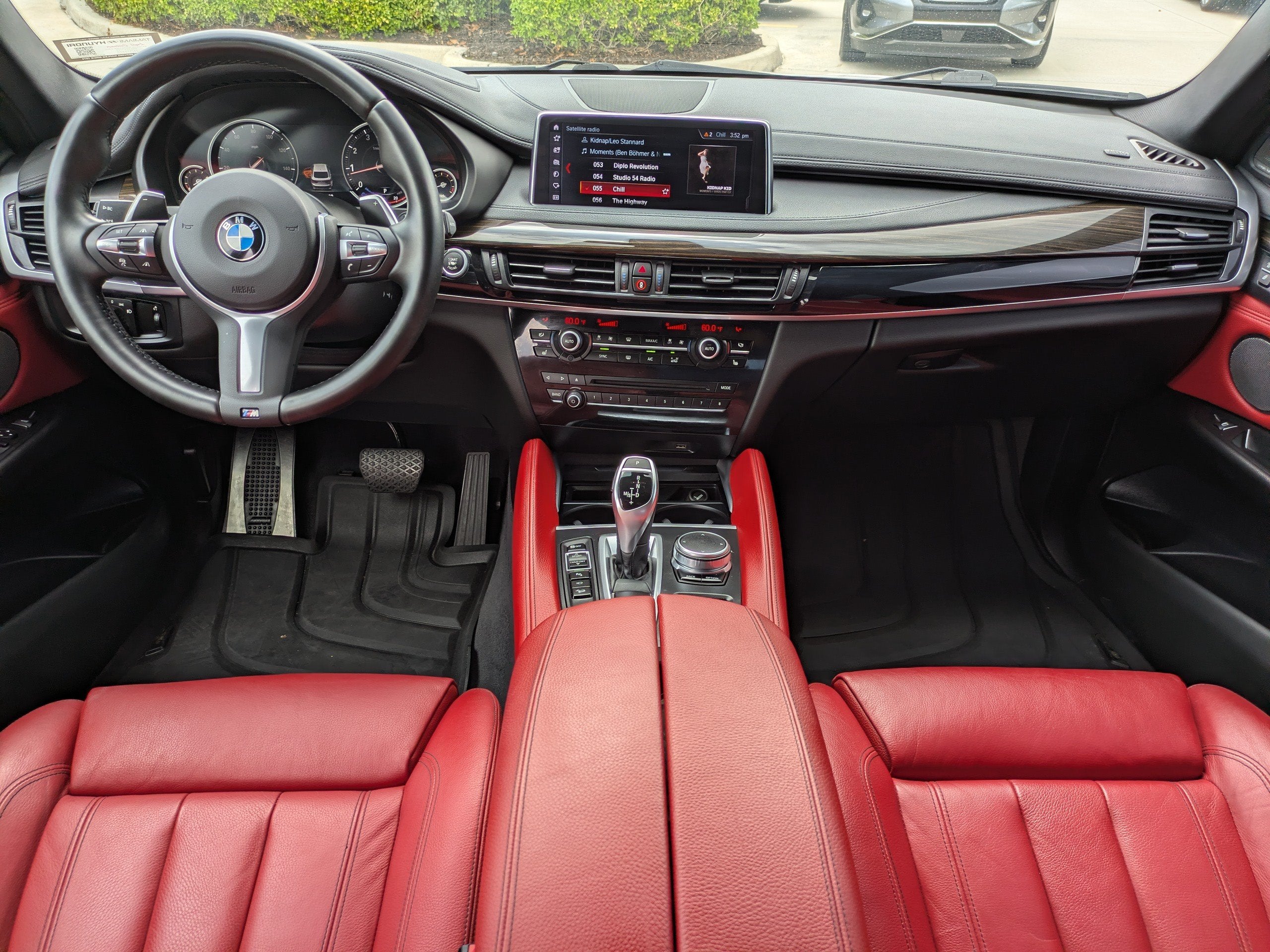 2019 BMW X6 XDRIVE50I