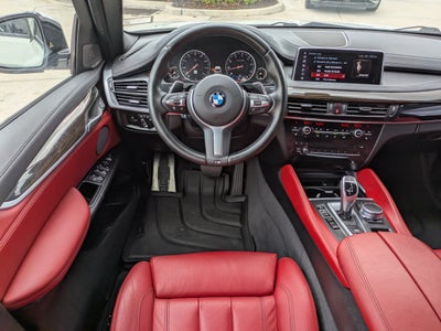 2019 BMW X6 XDRIVE50I