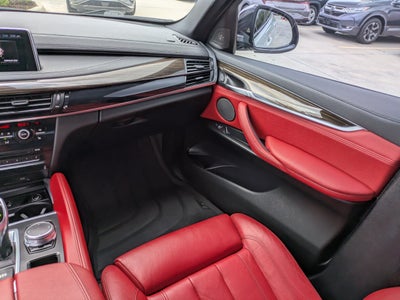 2019 BMW X6 XDRIVE50I
