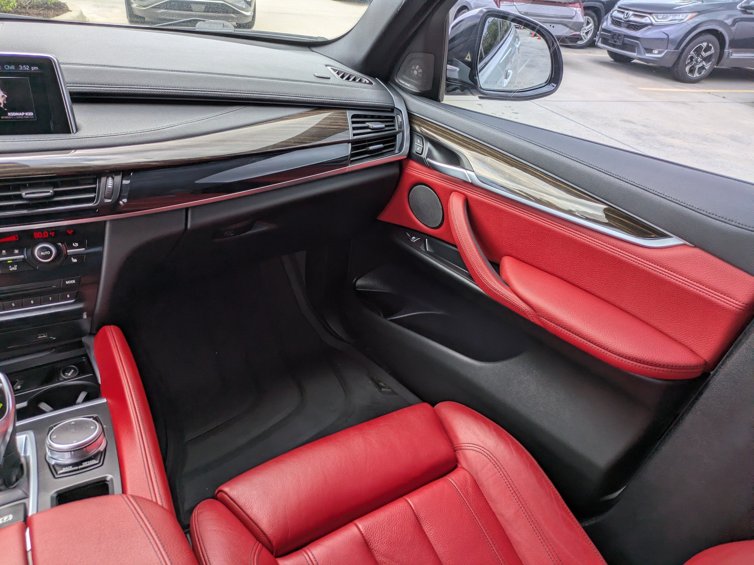 2019 BMW X6 XDRIVE50I