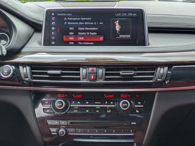 2019 BMW X6 XDRIVE50I
