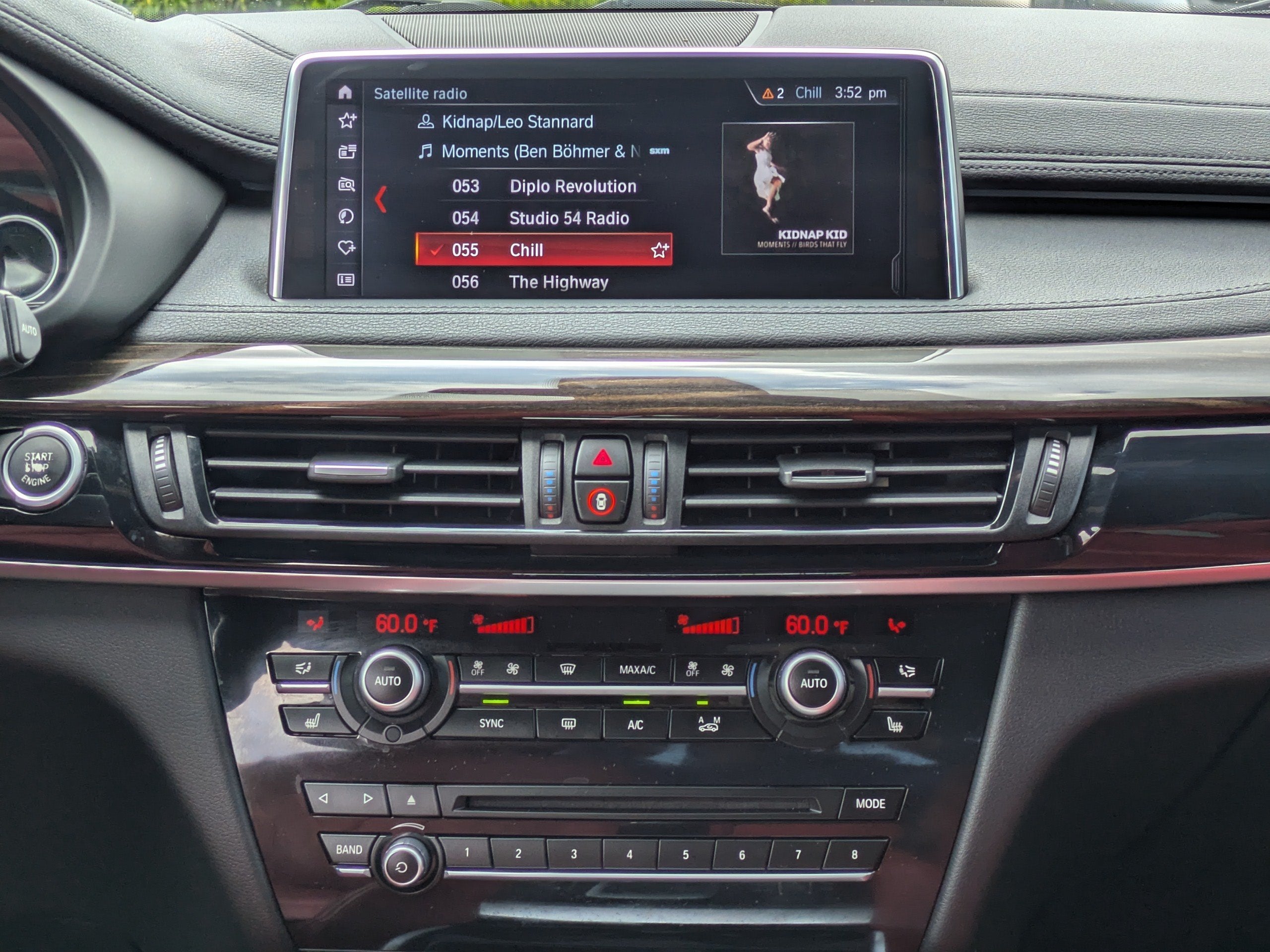 2019 BMW X6 XDRIVE50I