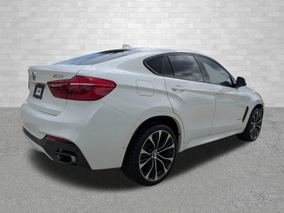 2019 BMW X6 XDRIVE50I