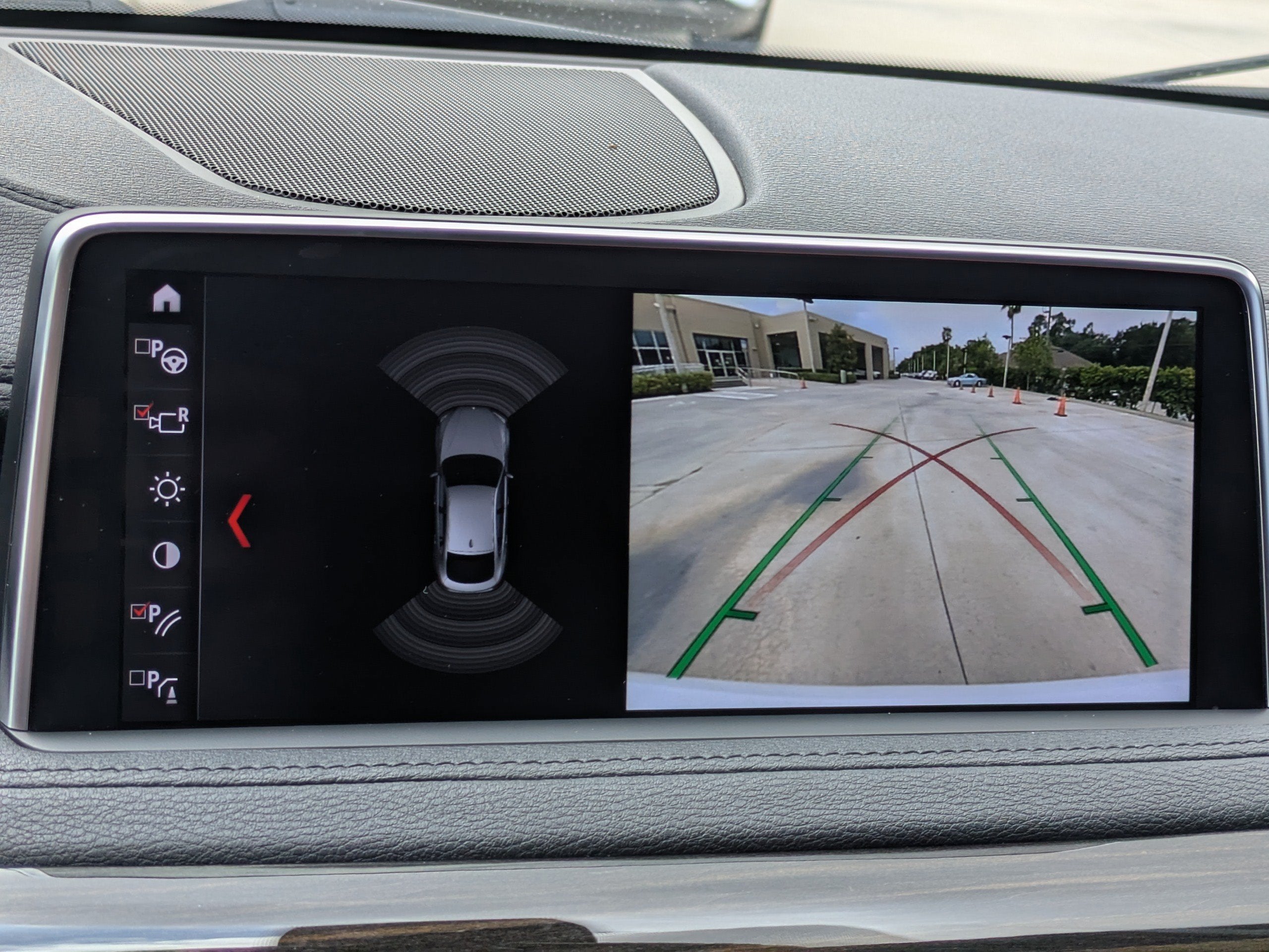 2019 BMW X6 XDRIVE50I