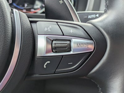 2019 BMW X6 XDRIVE50I