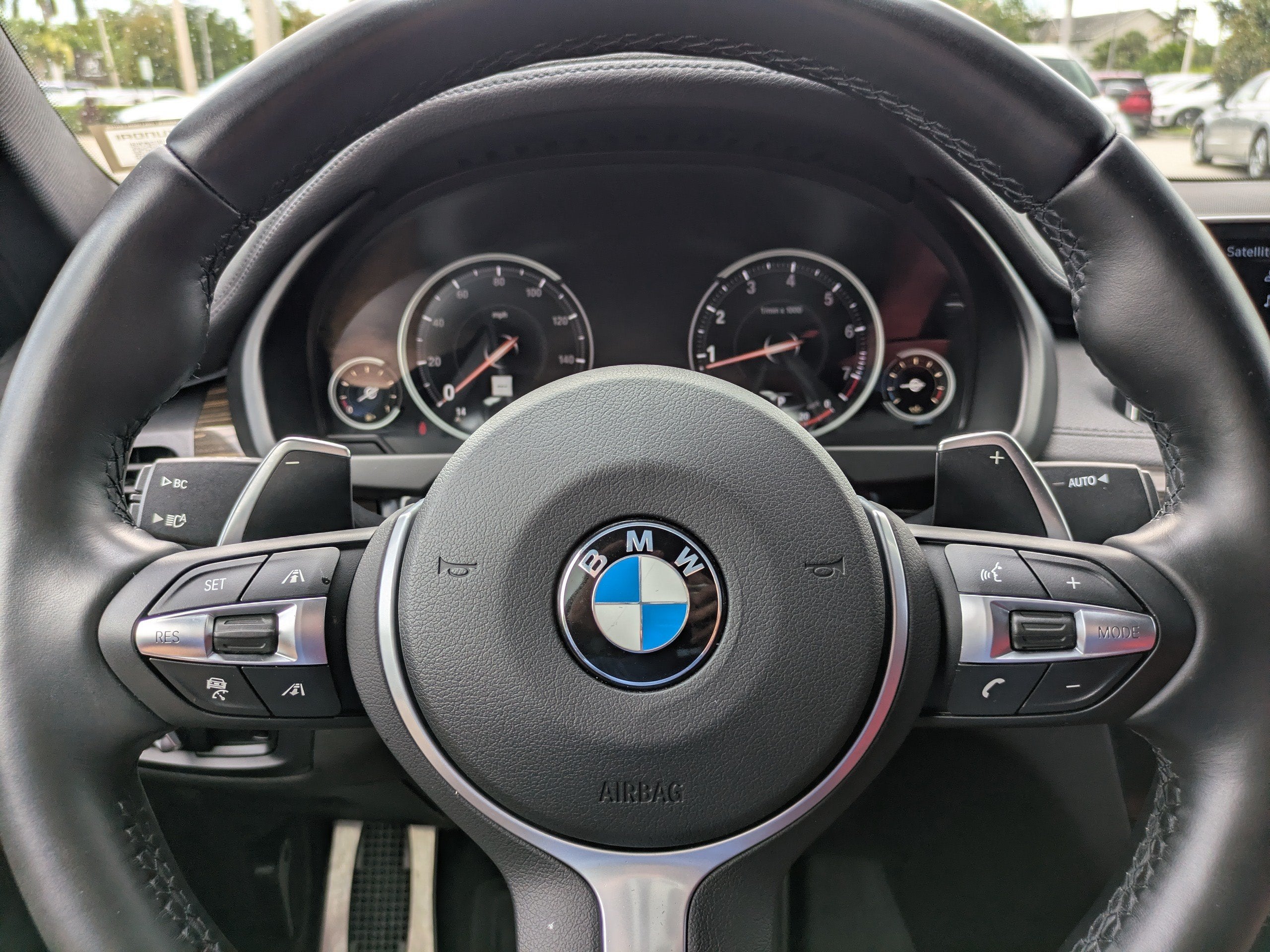 2019 BMW X6 XDRIVE50I