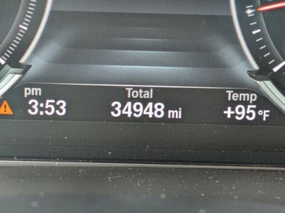 2019 BMW X6 XDRIVE50I