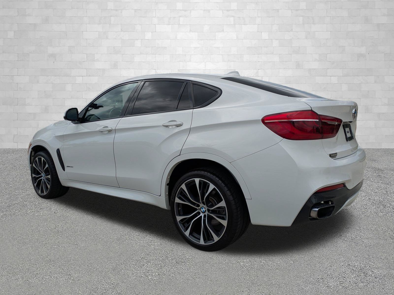 2019 BMW X6 XDRIVE50I