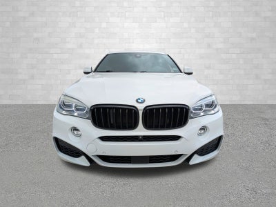 2019 BMW X6 XDRIVE50I