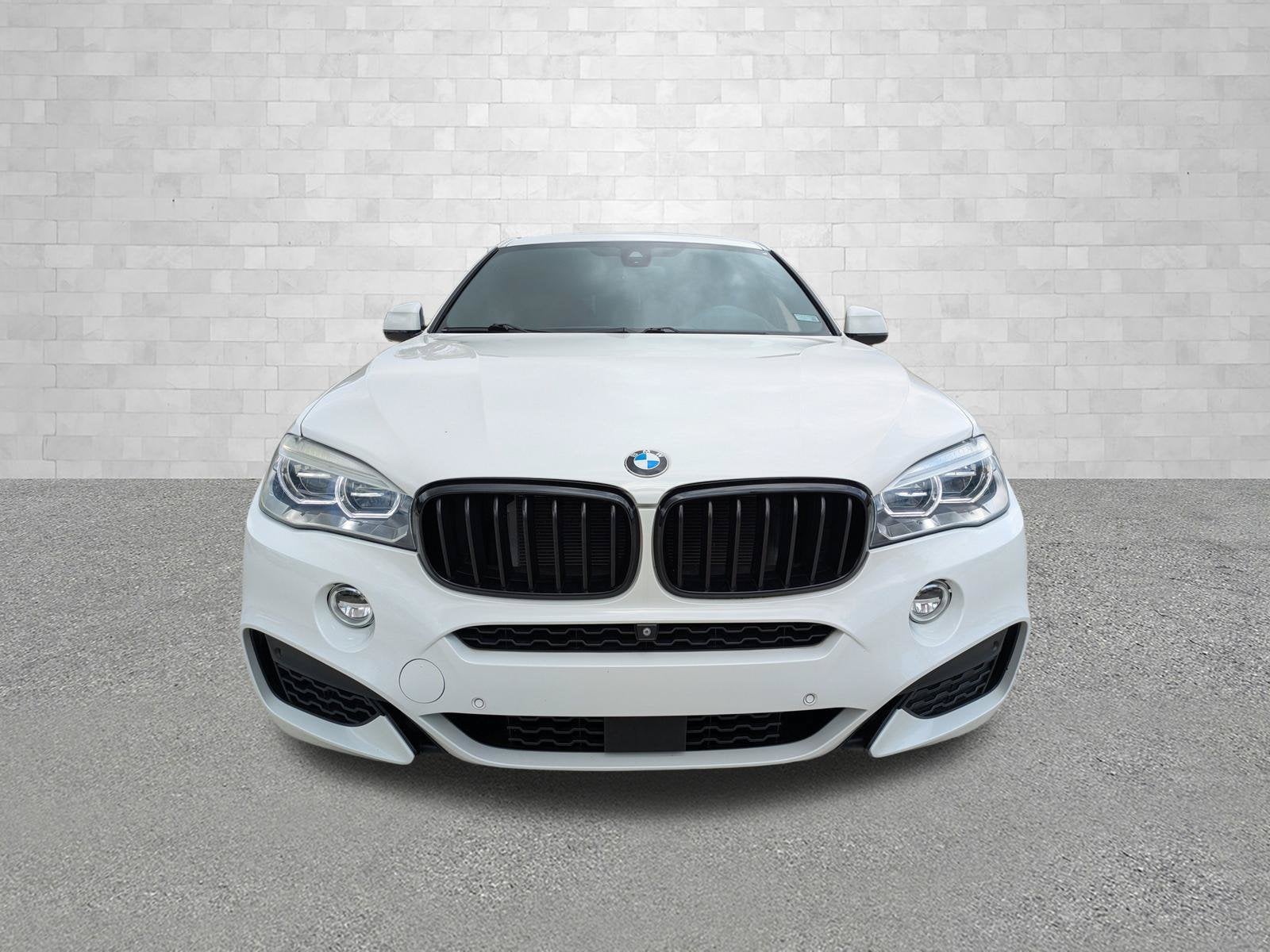 2019 BMW X6 XDRIVE50I