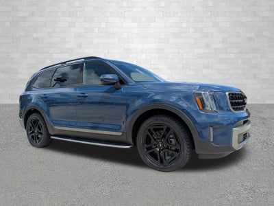 2023 Kia Telluride EX