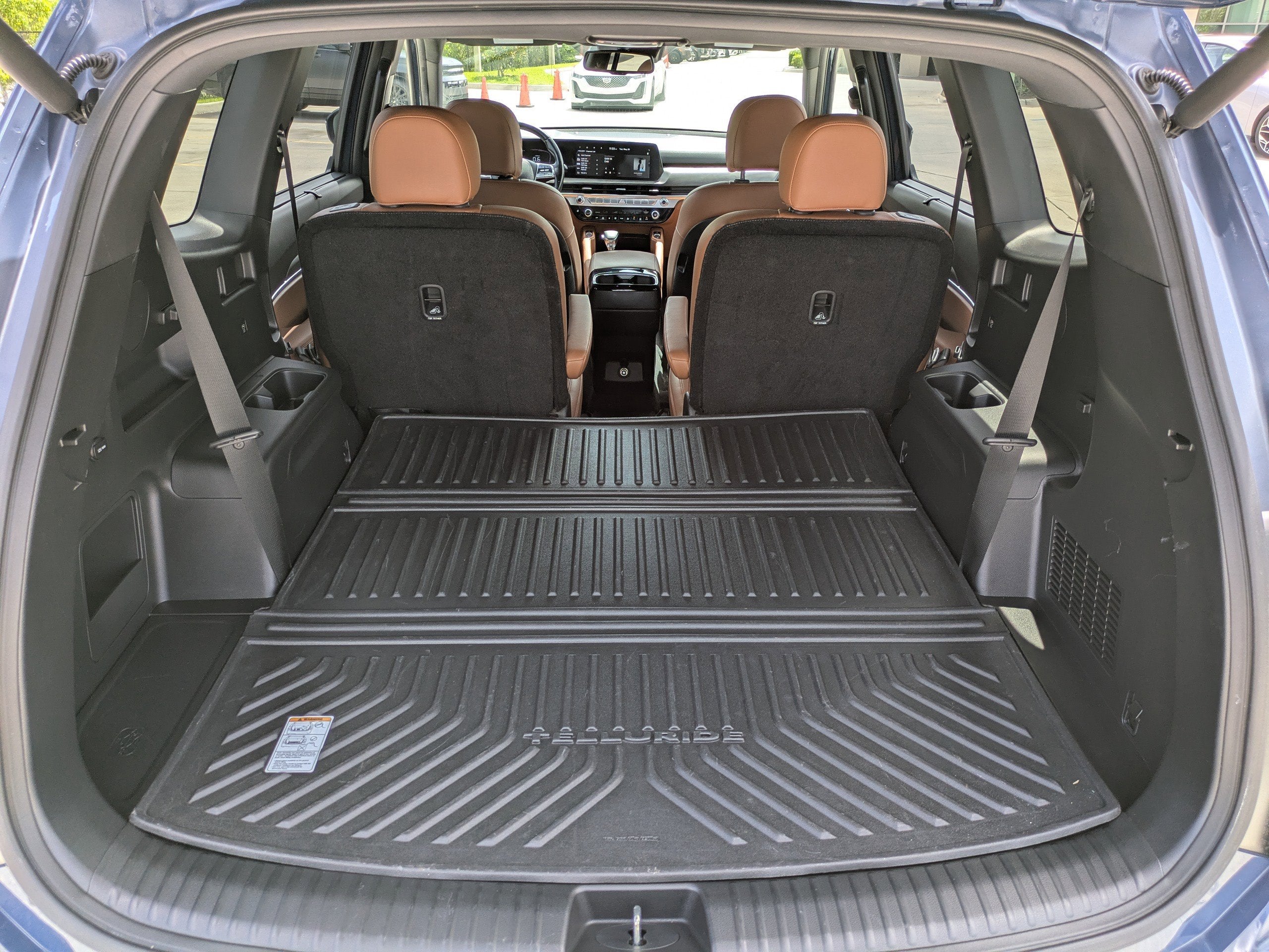 2023 Kia Telluride EX