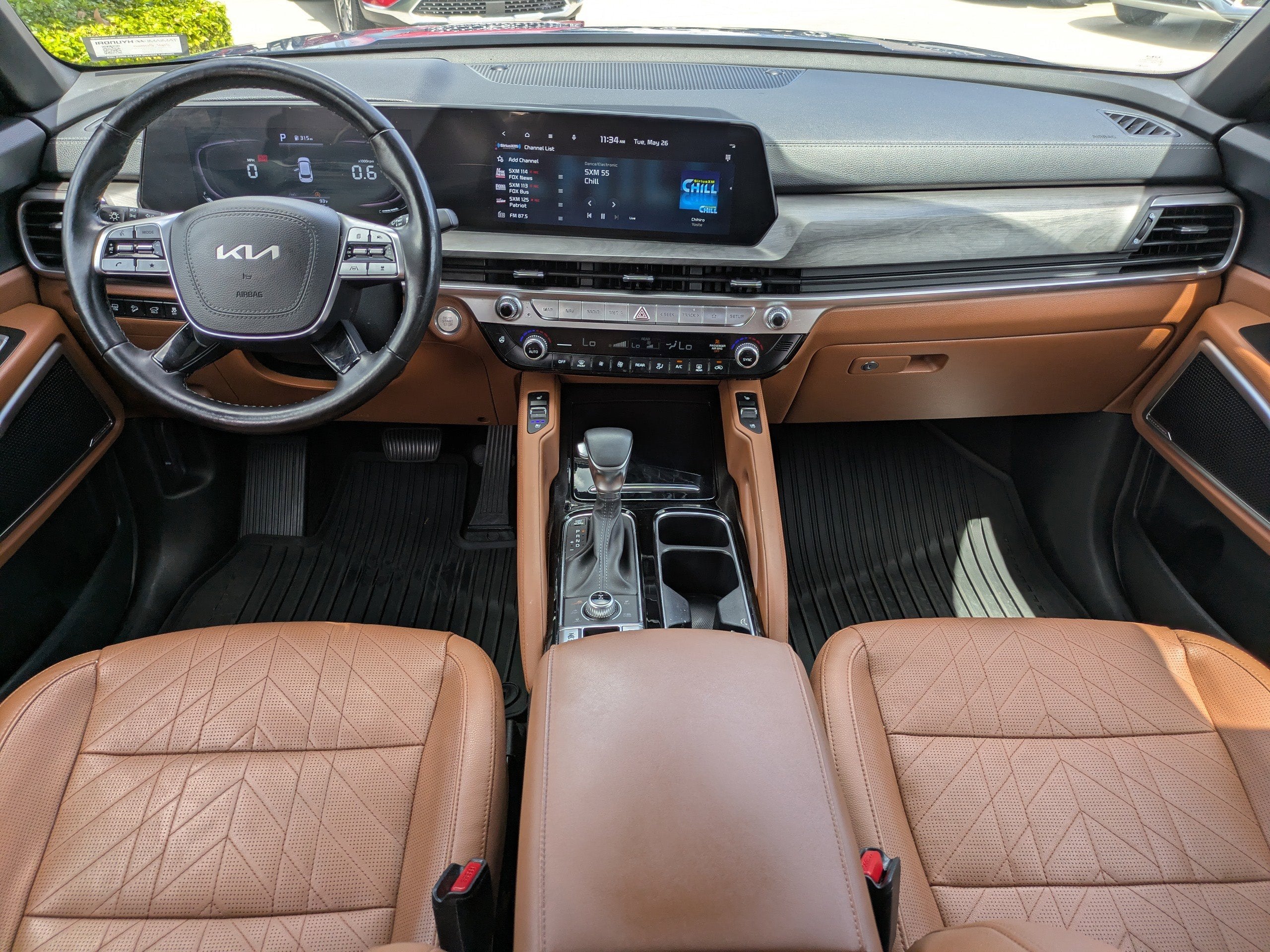2023 Kia Telluride EX