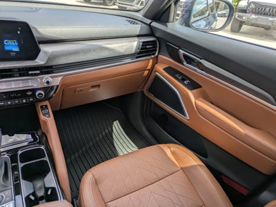 2023 Kia Telluride EX