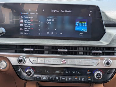 2023 Kia Telluride EX