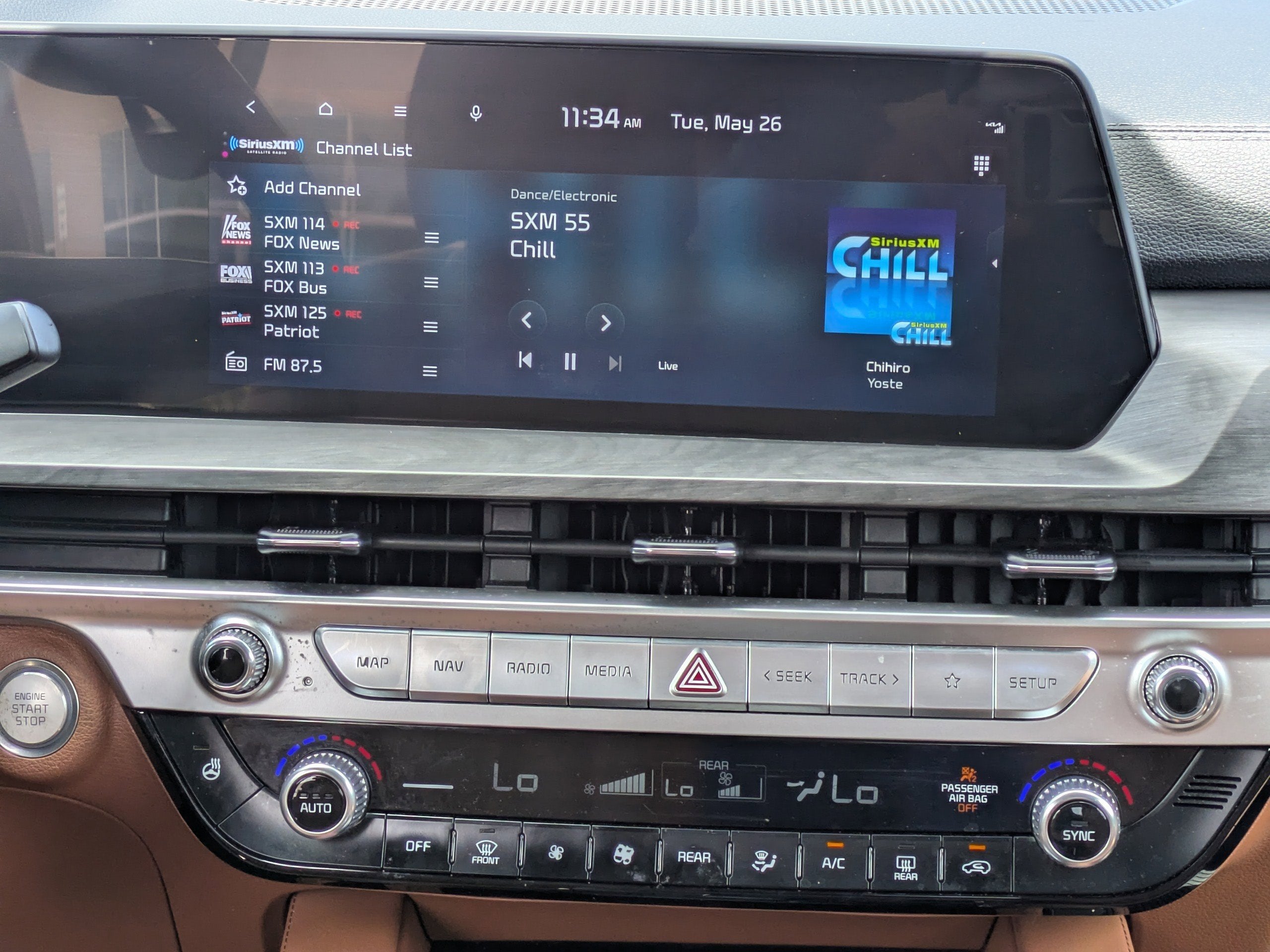 2023 Kia Telluride EX