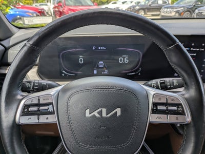 2023 Kia Telluride EX