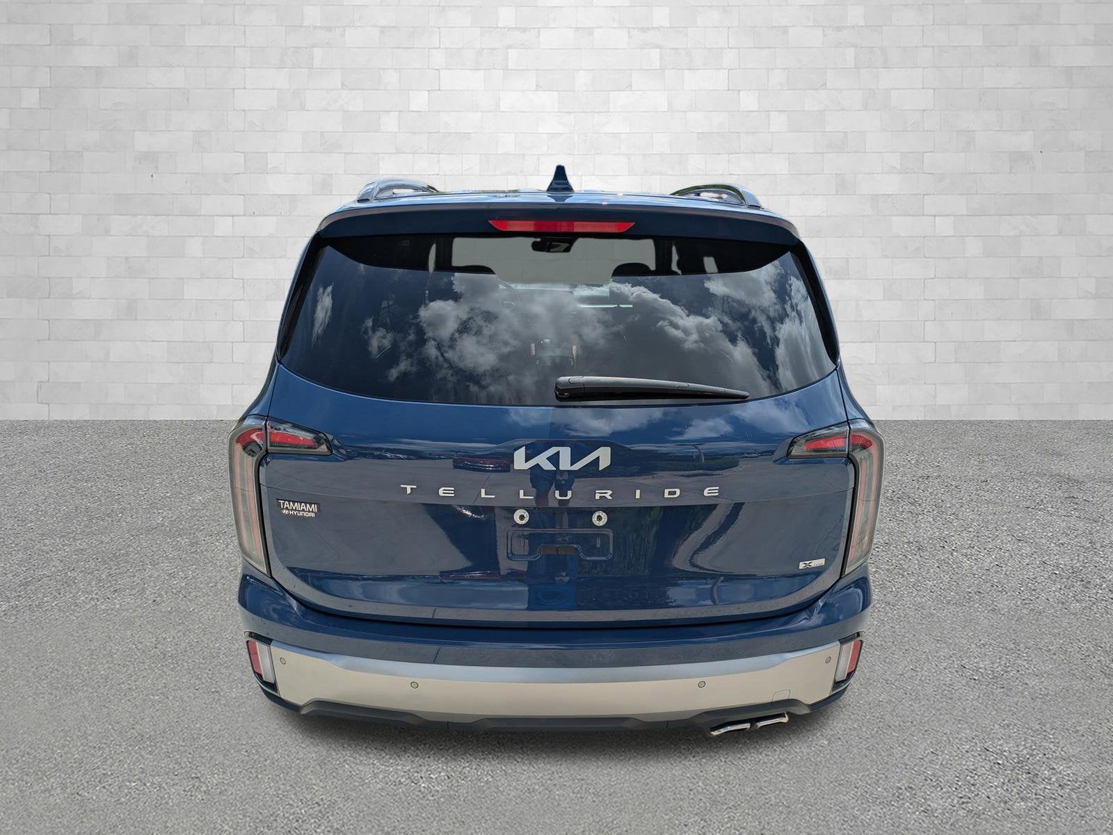 2023 Kia Telluride EX