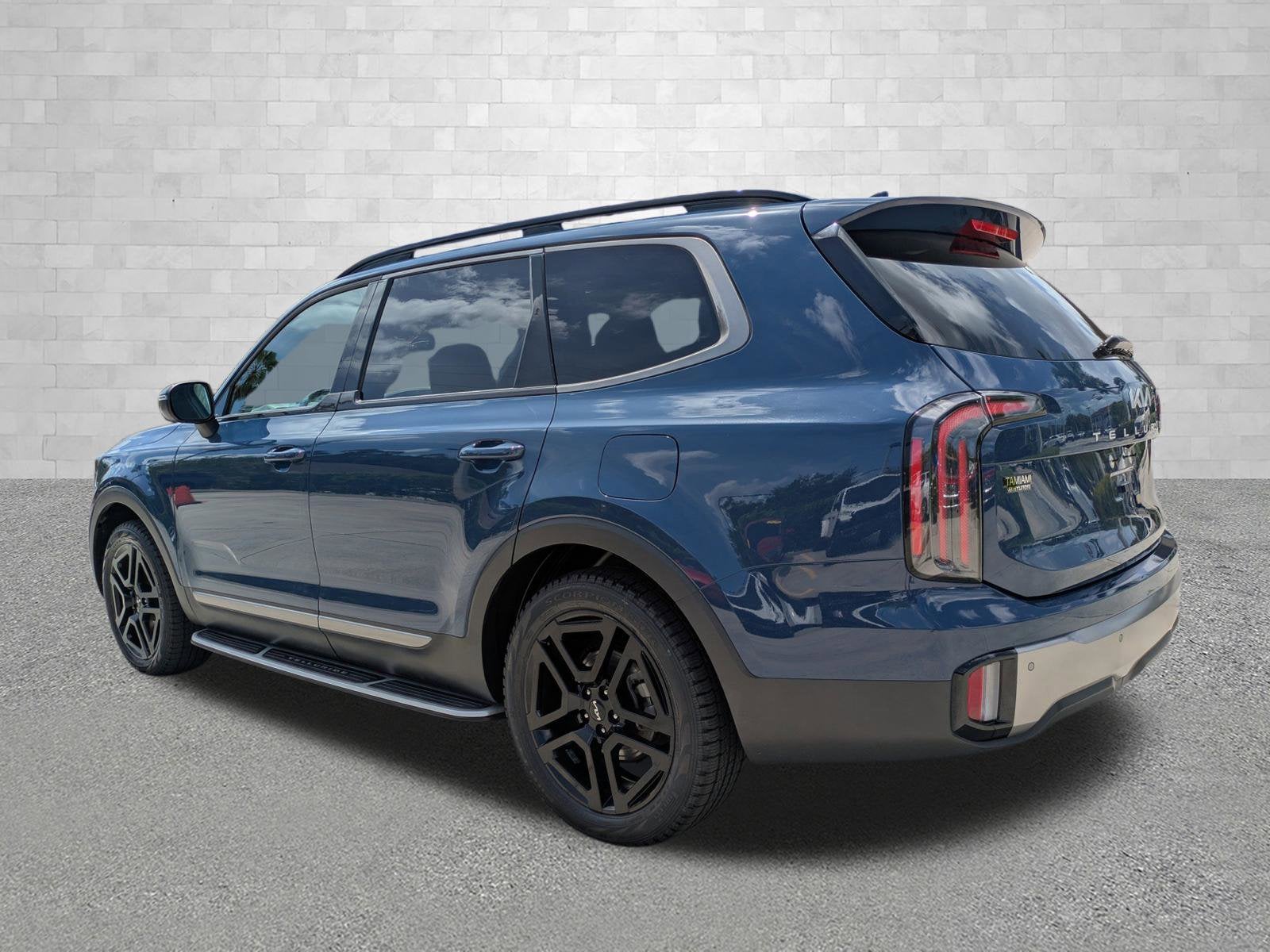 2023 Kia Telluride EX