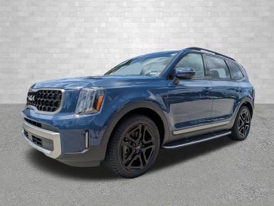 2023 Kia Telluride EX
